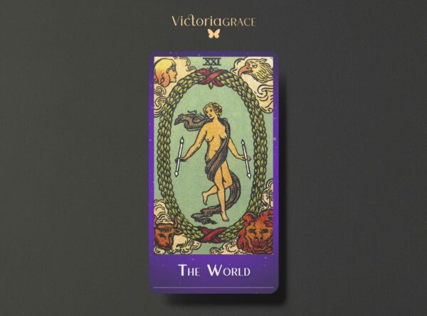 Tirage Tarot - Guidance de la semaine