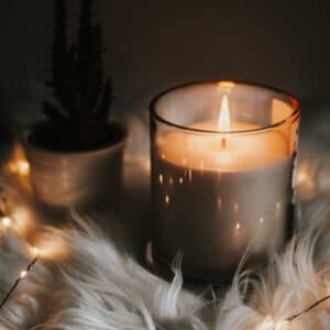 Bougie Nouvelle Lune