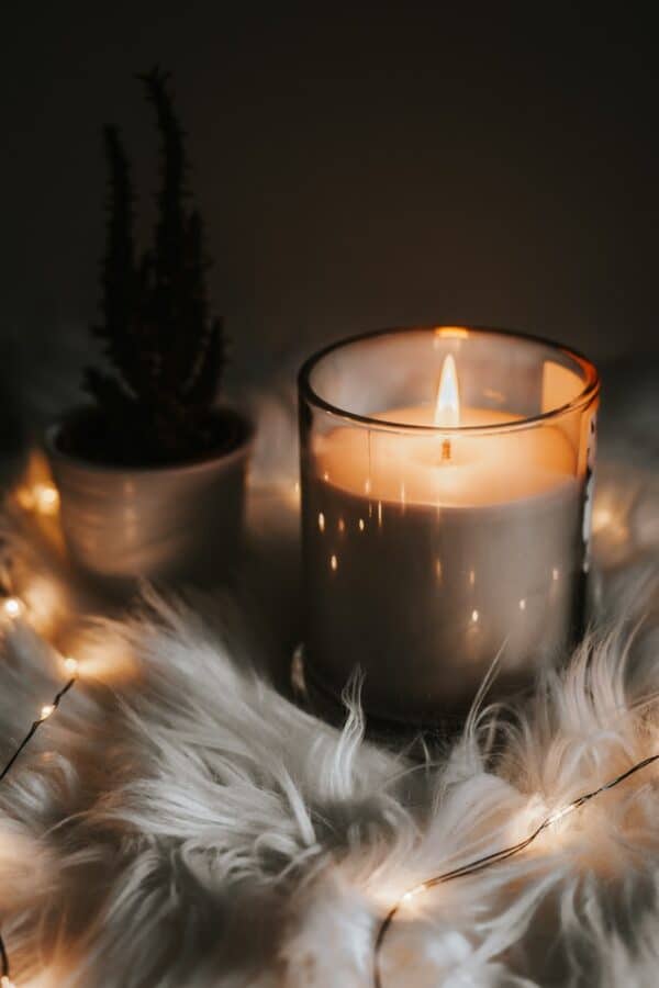 Bougie Nouvelle Lune