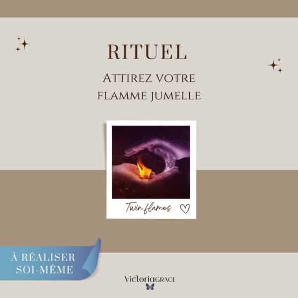 Rituel | Attirez votre flamme jumelle