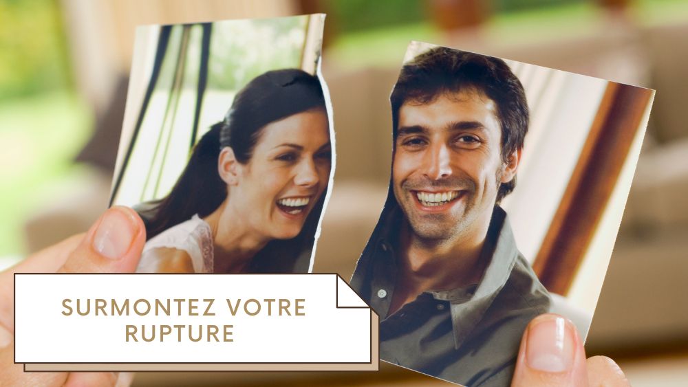Surmontez votre rupture grâce au Tarot et oubliez définitivement votre ex